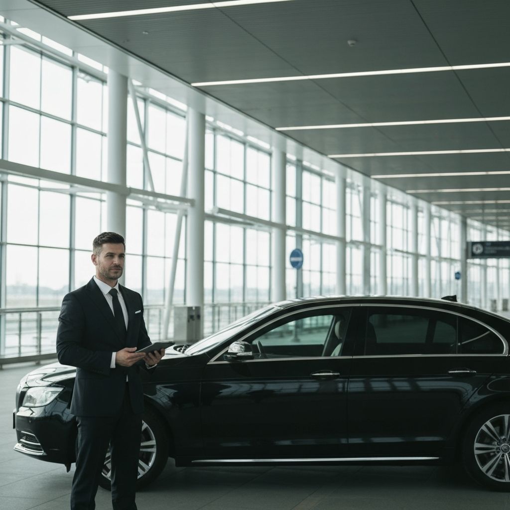 Airport transportation services