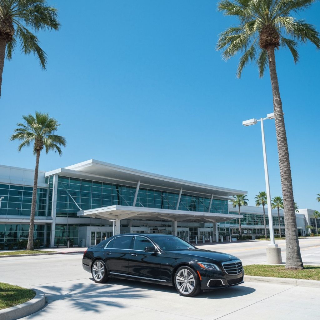 Tampa Airport Transfers (TPA)