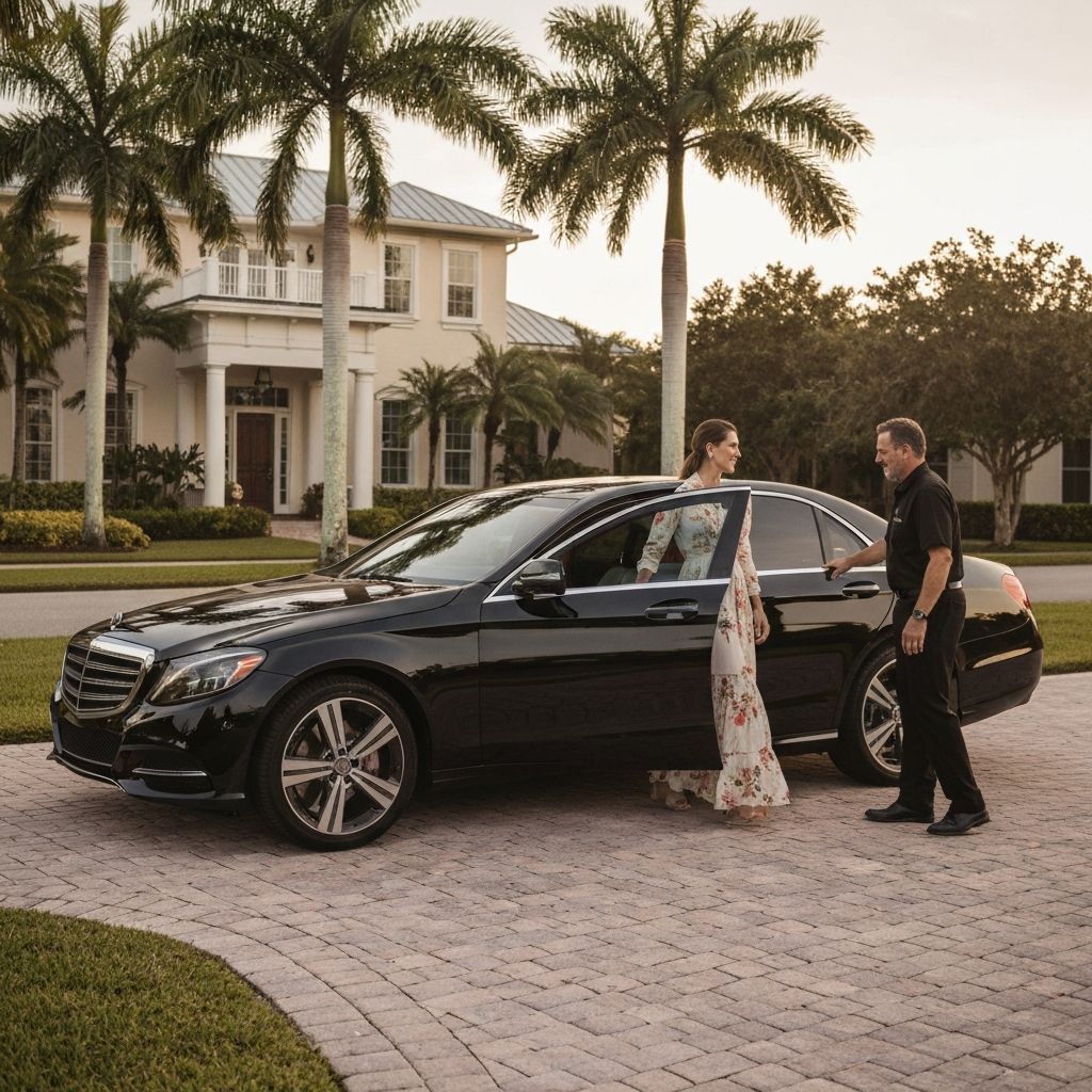 Private Transfers